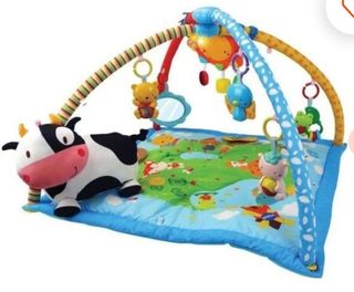 Gimnasio VTech Bebé Lumi P'tits Copains