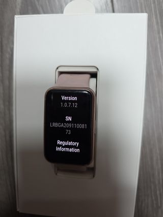 HUAWEI Watch FIT - Smartwatch con Cuerpo#008173