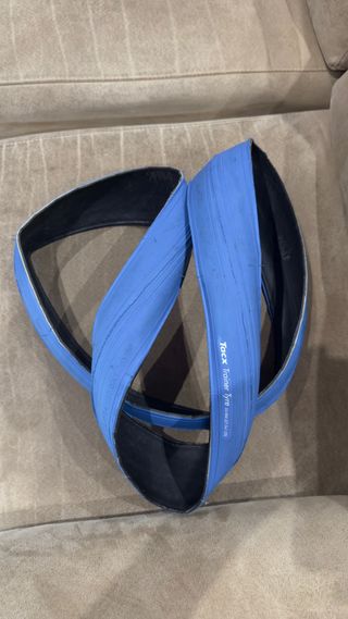 Cubierta Tacx Trainer 27.5x1.25