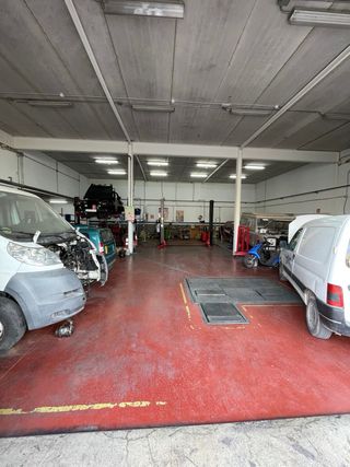 Traspaso taller mecánico SERVIAUTO