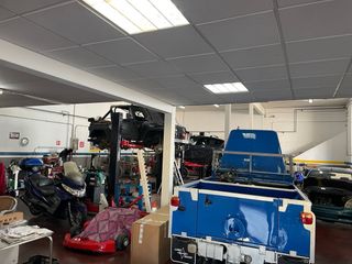 Traspaso taller mecánico SERVIAUTO