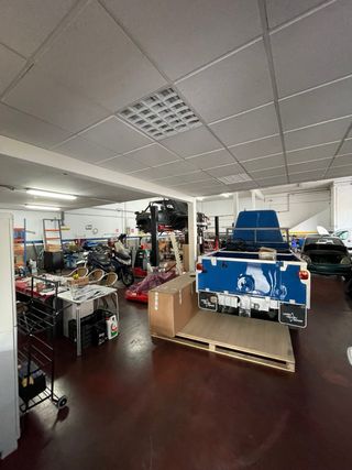 Traspaso taller mecánico SERVIAUTO