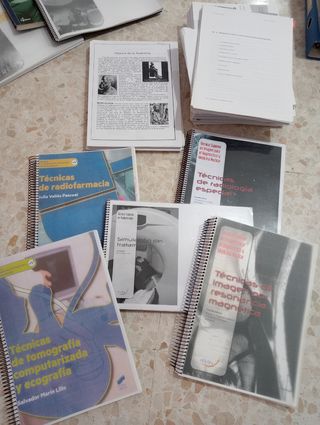 Imagen para el diagnóstico y medicina nuclear.