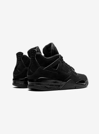 Air Jordan 4 Black Cat 2020