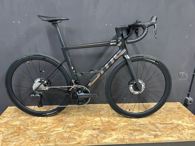 BMC SLR01 Four - Bicicleta Carretera Talla 54