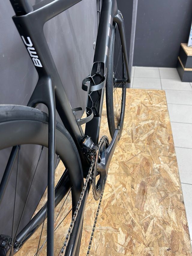 BMC SLR01 Four - Bicicleta Carretera Talla 54