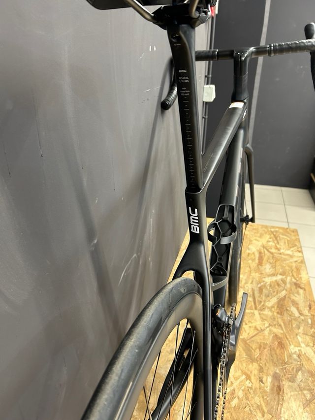 BMC SLR01 Four - Bicicleta Carretera Talla 54