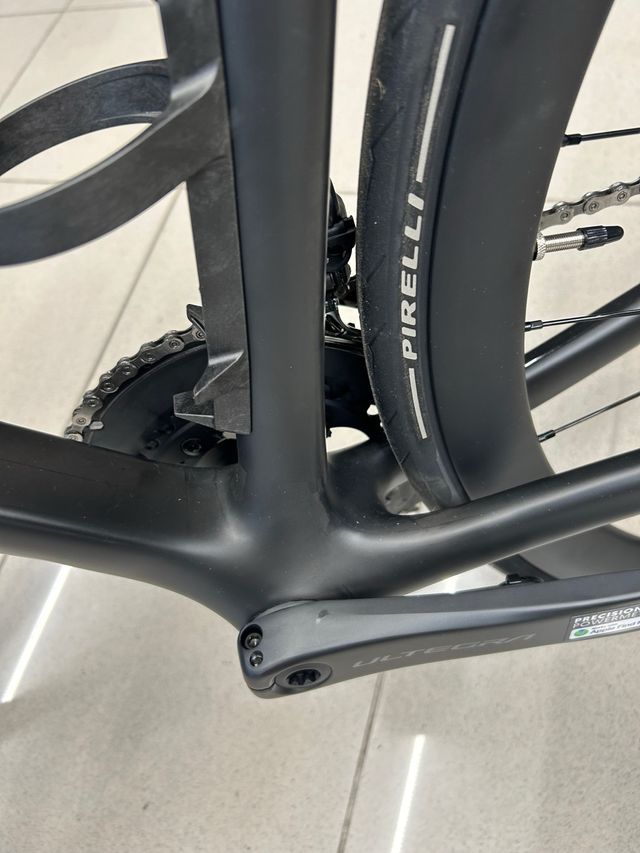 BMC SLR01 Four - Bicicleta Carretera Talla 54