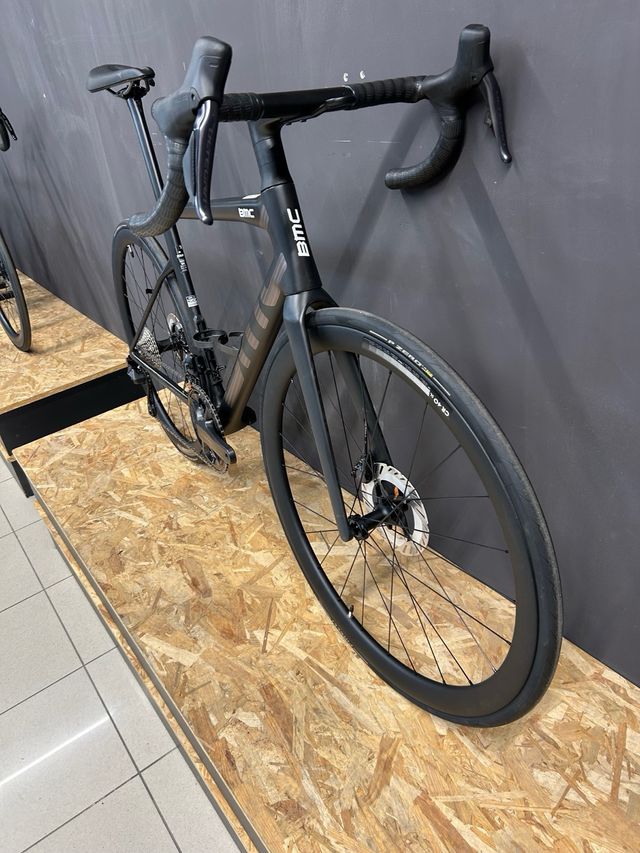 BMC SLR01 Four - Bicicleta Carretera Talla 54