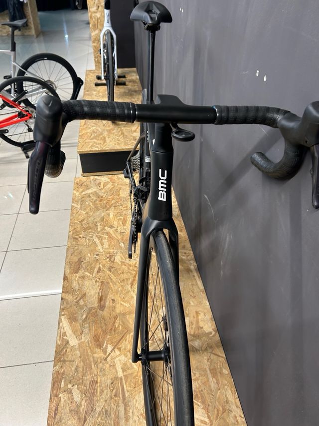 BMC SLR01 Four - Bicicleta Carretera Talla 54