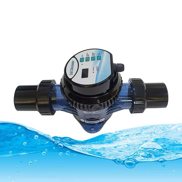 Clorador Salino Eco Series 10g