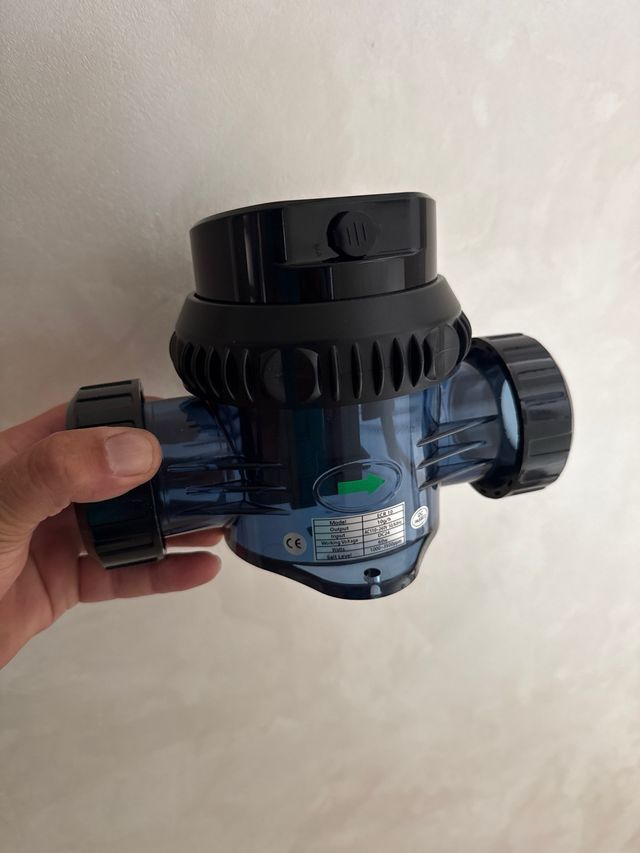 Clorador Salino Eco Series 10g