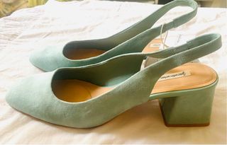 Zapatos Stradivarius destalonados - 41