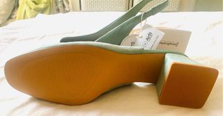 Zapatos Stradivarius destalonados - 41