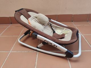 Hamaca Bebé Plegable
