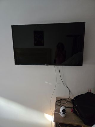TV TD Systems 45" negra