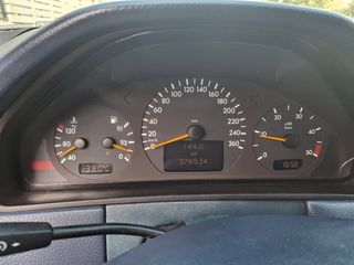 Mercedes-Benz Clase E 1999