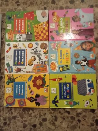 El libro de las niñas.