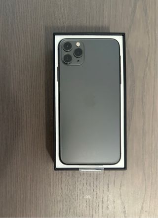 iPhone 11 Pro Max 256GB - Grigio siderale