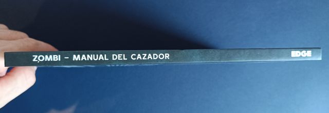 Zombi: manual del cazador (Spanish Edition)