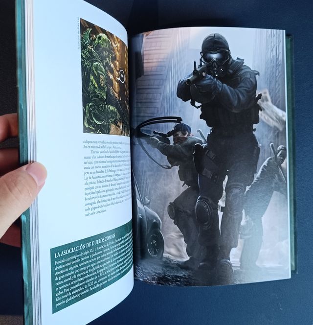 Zombi: manual del cazador (Spanish Edition)