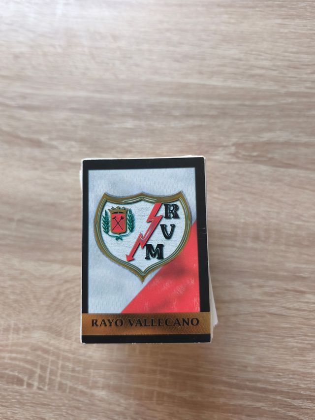 Cromos Liga de fútbol 98-99