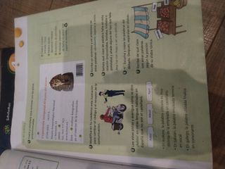 Lengua castellana y Literatura 4º Primaria