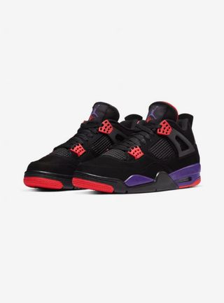 Air Jordan 4 Retro Raptors Drake OVO 2019