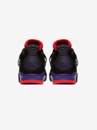 Air Jordan 4 Retro Raptors Drake OVO 2019