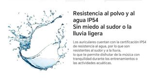 HONOR Choice Earbuds X7i Blancos