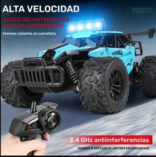 Coche RC Alta Velocidad 20 km | Regalo