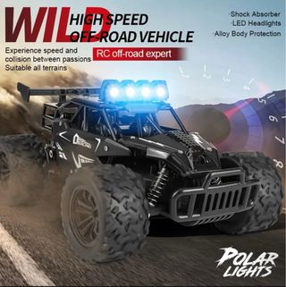 Coche RC Alta Velocidad 20 km | Regalo