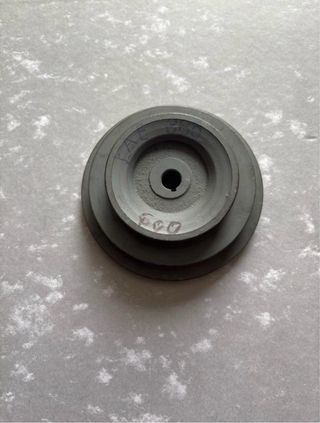 Polea Dinamo Seat 600 - Hierro