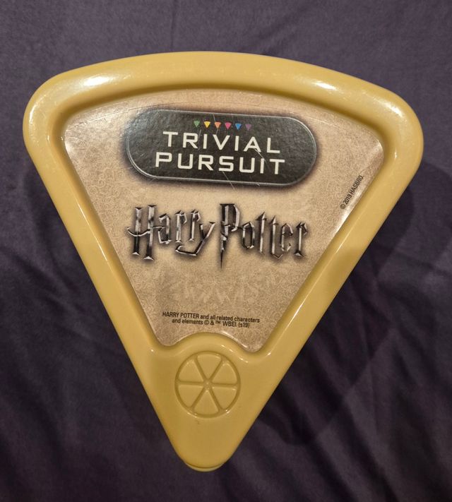 Trivial Pursuit Harry Potter