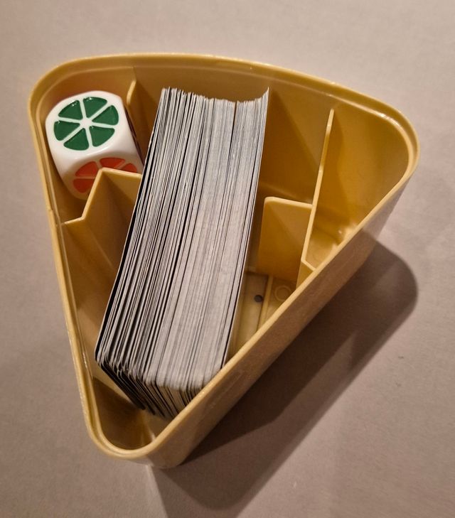 Trivial Pursuit Harry Potter