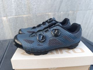 Zapatillas ciclismo Giro Sector Boa talla 41