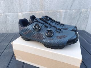 Zapatillas ciclismo Giro Sector Boa talla 41
