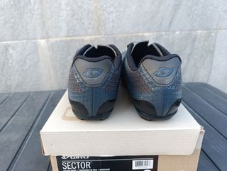 Zapatillas ciclismo Giro Sector Boa talla 41