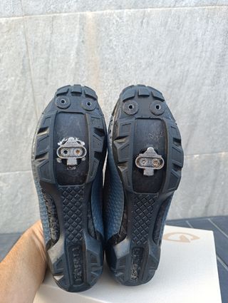 Zapatillas ciclismo Giro Sector Boa talla 41
