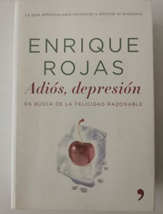 Adiós, depresión (Spanish Edition)