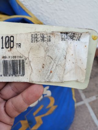 Porta esquís Thule para baca coche
