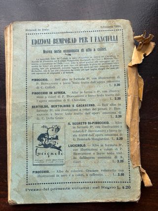 MILITI DEL LAVORO
CORSO COMPLETO DI LETTURE 