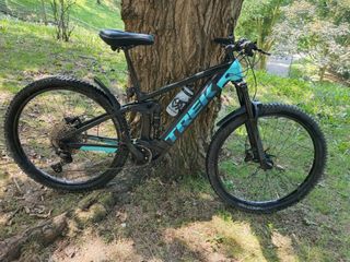 Trek Rail 5 e-bike - Batería 6250Wh