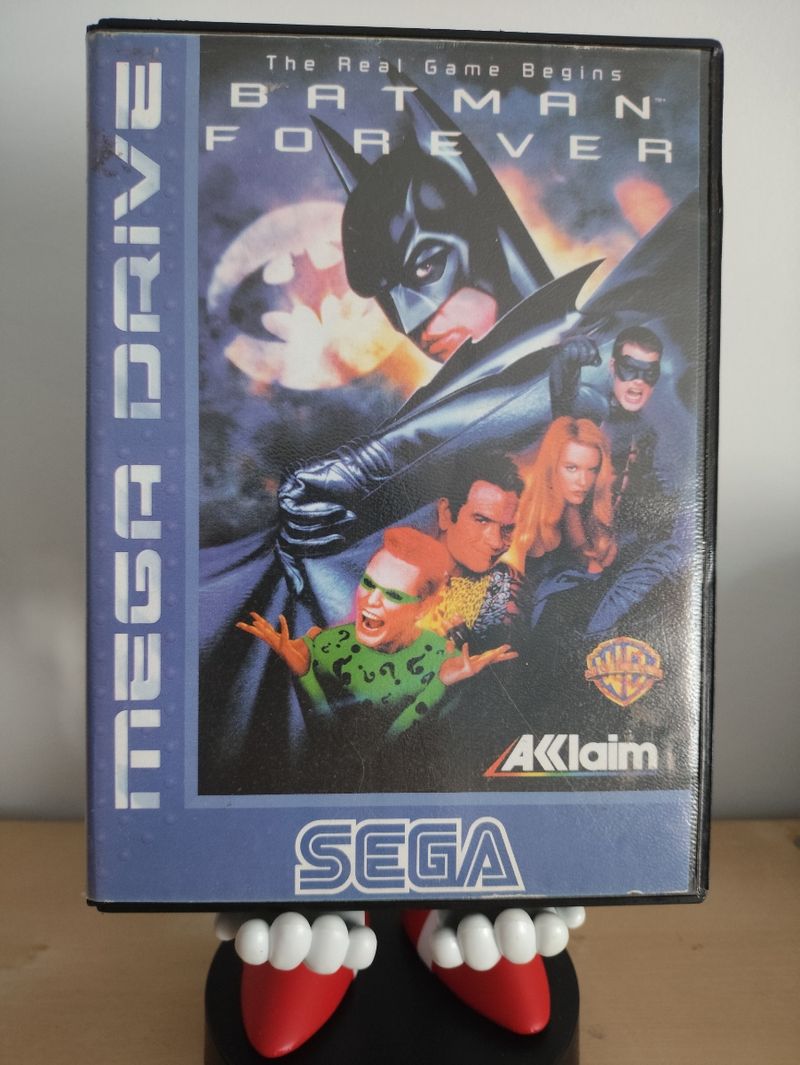 Imagen de Batman Forever - Sega Mega Drive