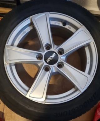 Llantas Oxxo 16x7 5x112