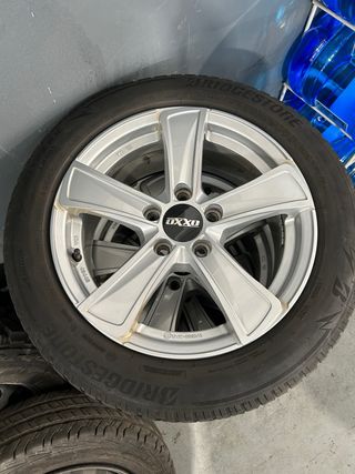 Llantas Oxxo 16x7 5x112