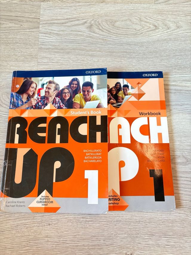 Reach Up 1. Student's Book