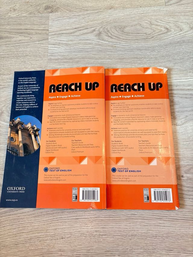 Reach Up 1. Student's Book