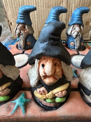 Juego Tres en Raya brujos