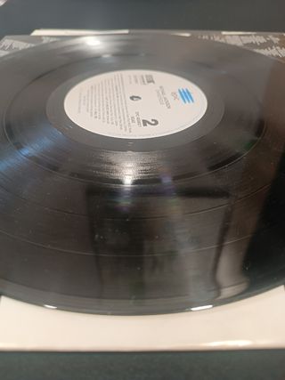 Vinilo Michael Jackson - Dangerous